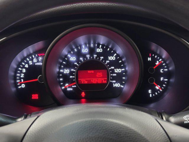 used 2016 Kia Soul car, priced at $8,900