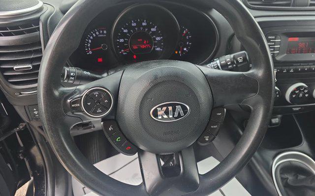 used 2016 Kia Soul car, priced at $10,045