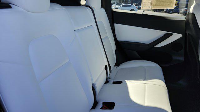 used 2022 Tesla Model Y car, priced at $24,100