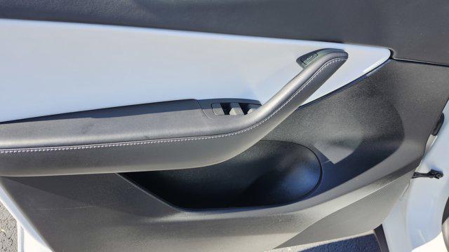 used 2022 Tesla Model Y car, priced at $24,100