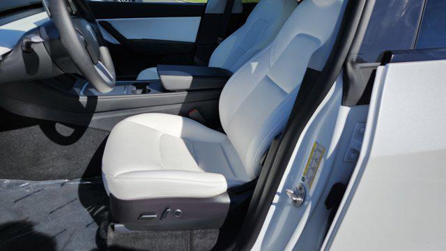 used 2022 Tesla Model Y car, priced at $24,100