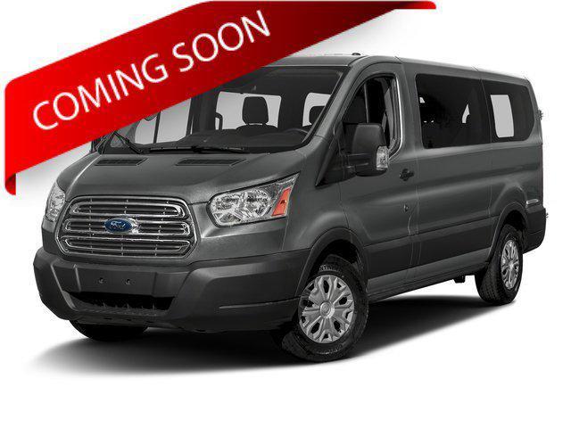 used 2016 Ford Transit-350 car