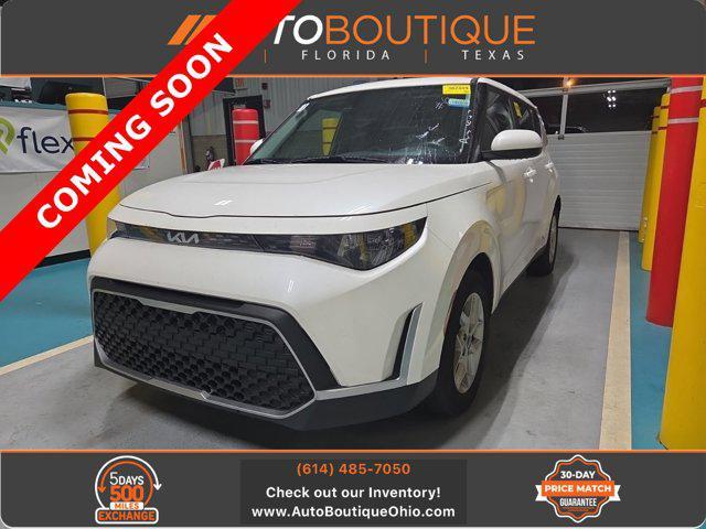 used 2024 Kia Soul car, priced at $14,000