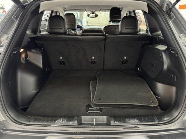 used 2020 Jeep Cherokee car, priced at $19,100