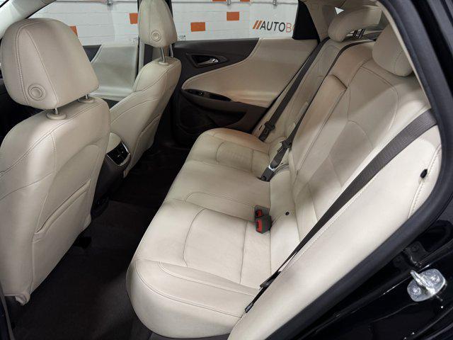 used 2020 Chevrolet Malibu car, priced at $15,700