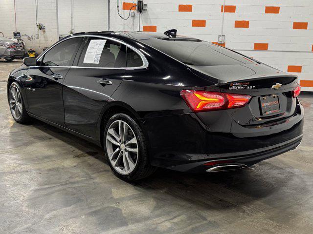 used 2020 Chevrolet Malibu car, priced at $15,700