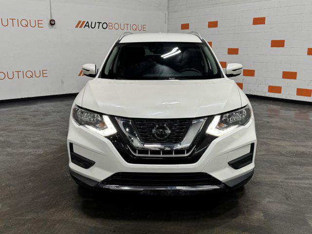 used 2020 Nissan Rogue car, priced at $17,000