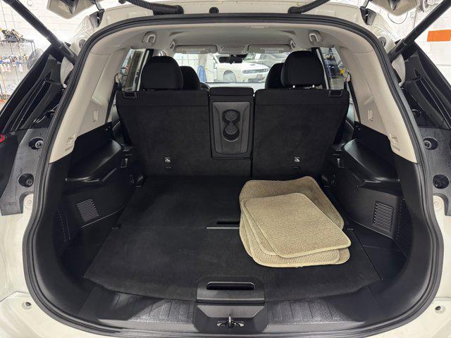 used 2020 Nissan Rogue car, priced at $17,000