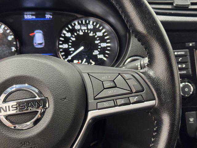 used 2020 Nissan Rogue car, priced at $17,000