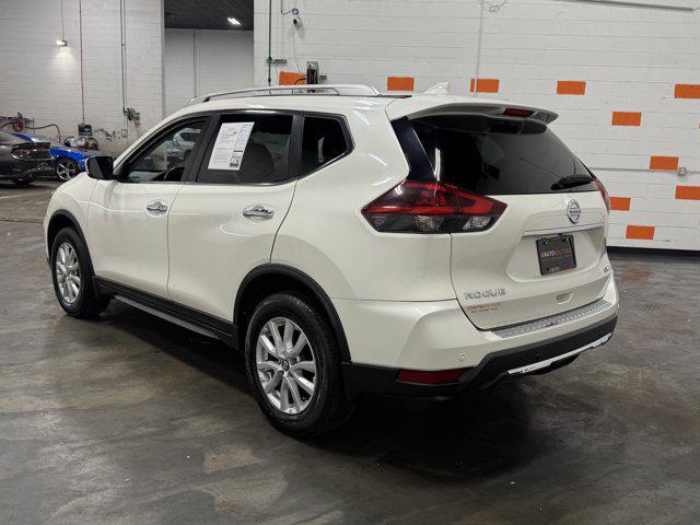 used 2020 Nissan Rogue car, priced at $17,000