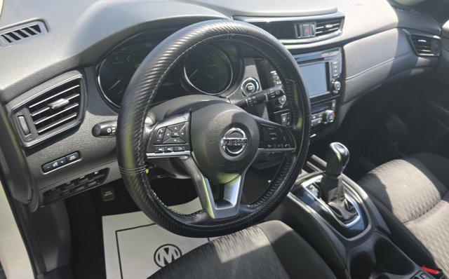 used 2020 Nissan Rogue car, priced at $17,545