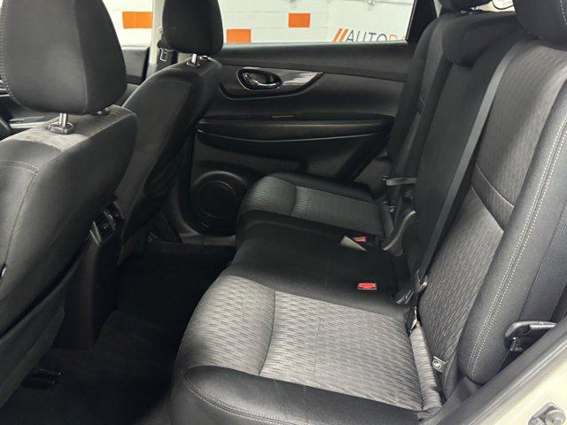 used 2020 Nissan Rogue car, priced at $17,000