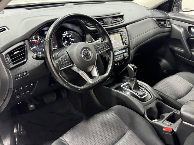 used 2020 Nissan Rogue car, priced at $17,000