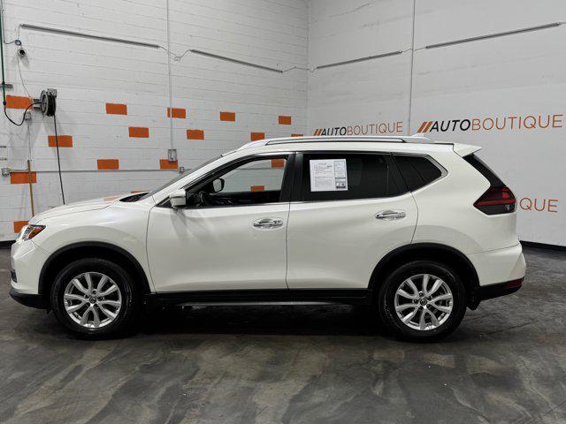 used 2020 Nissan Rogue car, priced at $17,000
