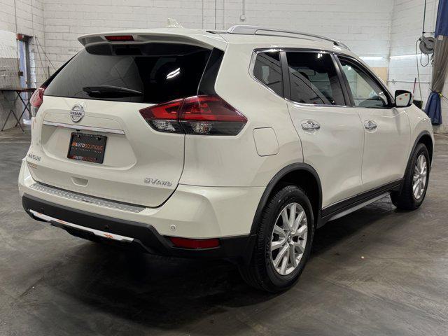 used 2020 Nissan Rogue car, priced at $17,000