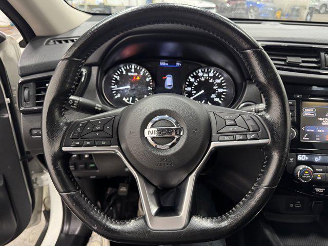 used 2020 Nissan Rogue car, priced at $17,000