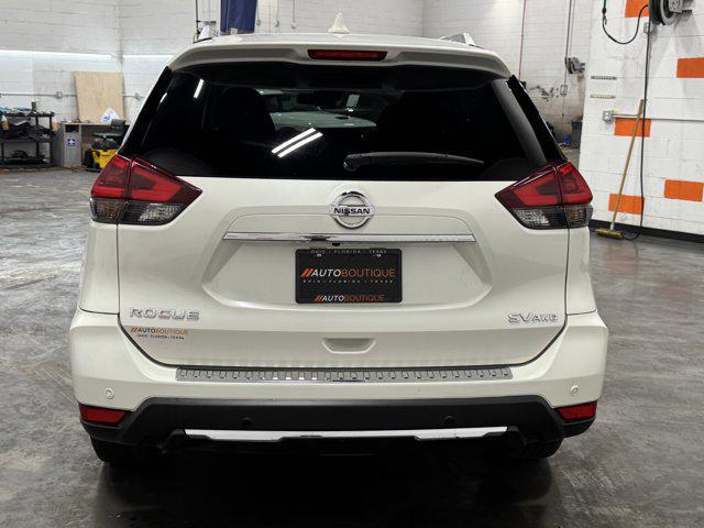 used 2020 Nissan Rogue car, priced at $17,000