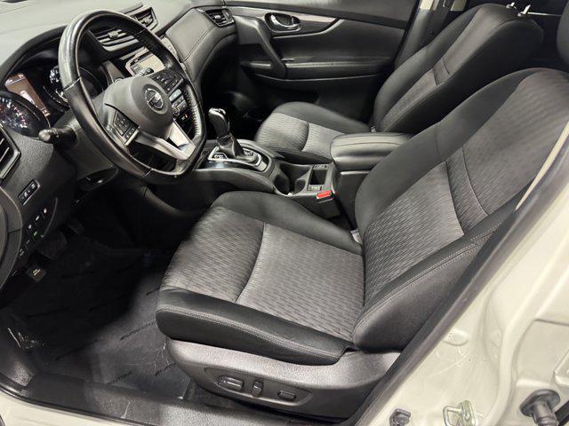 used 2020 Nissan Rogue car, priced at $17,000