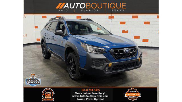 used 2024 Subaru Outback car, priced at $30,300