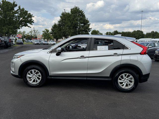 used 2019 Mitsubishi Eclipse Cross car, priced at $10,800
