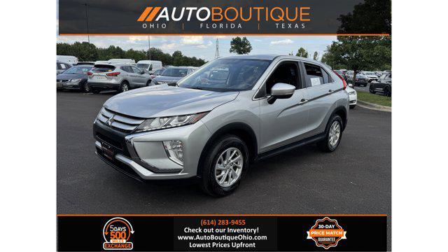 used 2019 Mitsubishi Eclipse Cross car, priced at $10,800