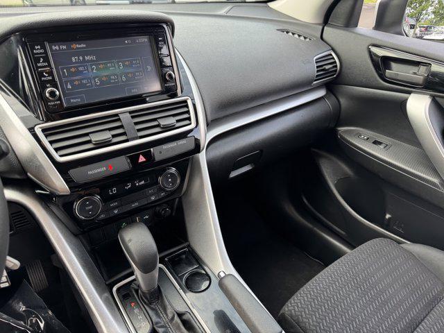 used 2019 Mitsubishi Eclipse Cross car, priced at $10,800