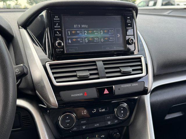used 2019 Mitsubishi Eclipse Cross car, priced at $10,800