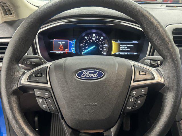 used 2020 Ford Fusion car, priced at $13,900