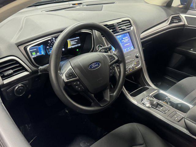 used 2020 Ford Fusion car, priced at $13,900