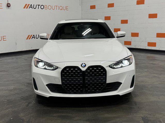 used 2022 BMW 430 Gran Coupe car, priced at $31,545