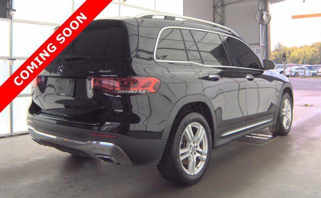 used 2021 Mercedes-Benz GLB 250 car, priced at $22,500