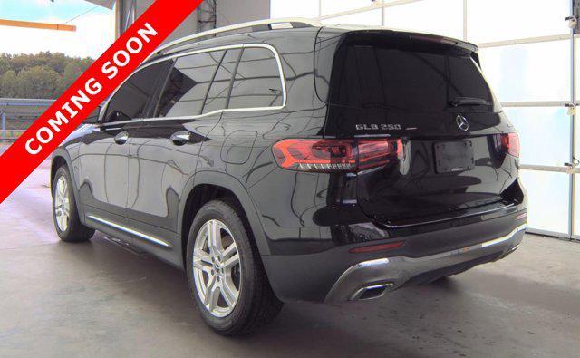 used 2021 Mercedes-Benz GLB 250 car, priced at $22,500