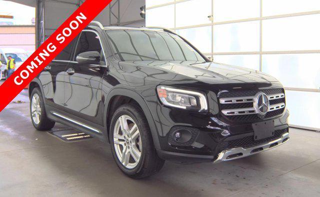 used 2021 Mercedes-Benz GLB 250 car, priced at $22,500
