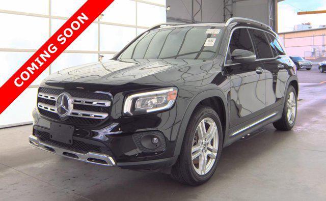 used 2021 Mercedes-Benz GLB 250 car, priced at $22,500