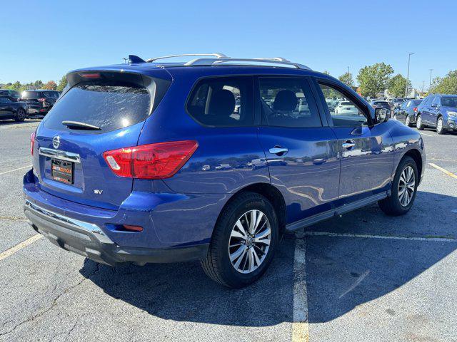 used 2020 Nissan Pathfinder car, priced at $14,400