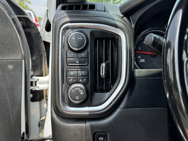 used 2023 Chevrolet Silverado 2500 car, priced at $41,045
