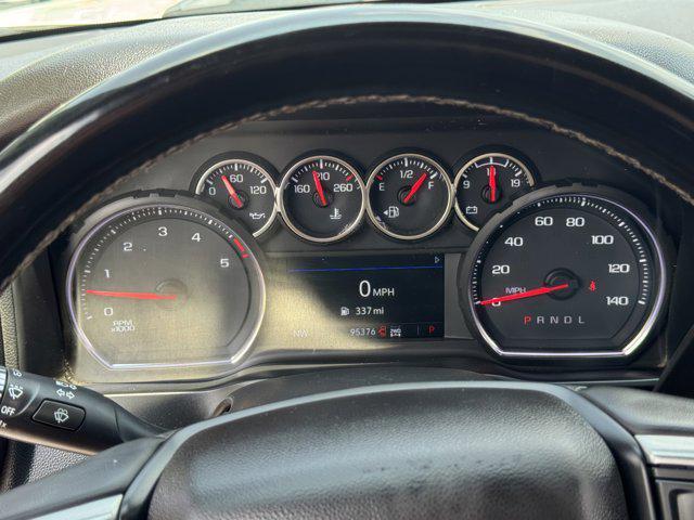 used 2023 Chevrolet Silverado 2500 car, priced at $41,045