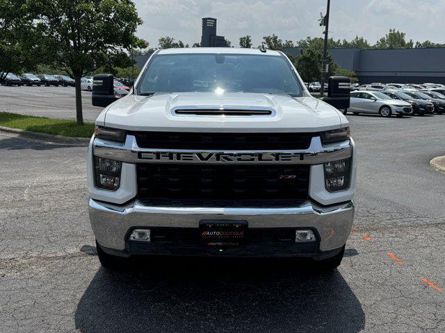 used 2023 Chevrolet Silverado 2500 car, priced at $41,045