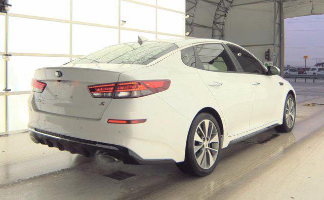 used 2019 Kia Optima car, priced at $12,545