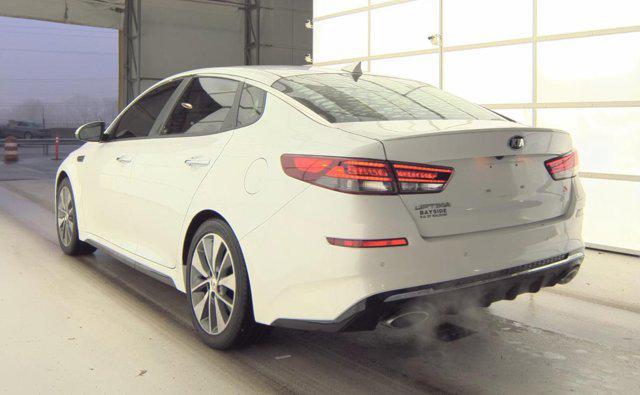 used 2019 Kia Optima car, priced at $12,545
