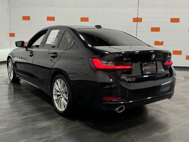 used 2023 BMW 330 car, priced at $34,795