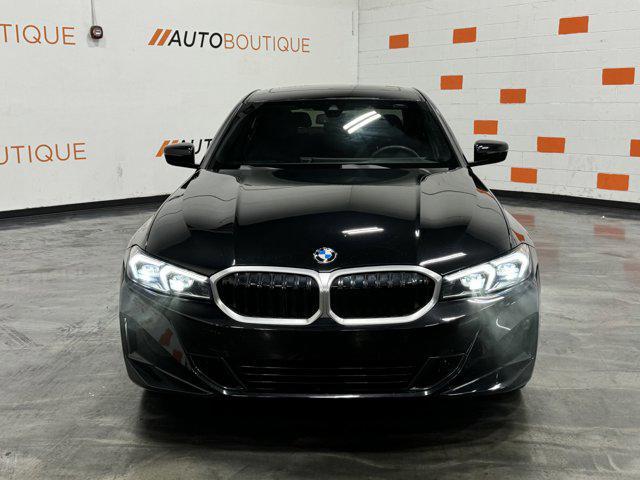 used 2023 BMW 330 car, priced at $34,795