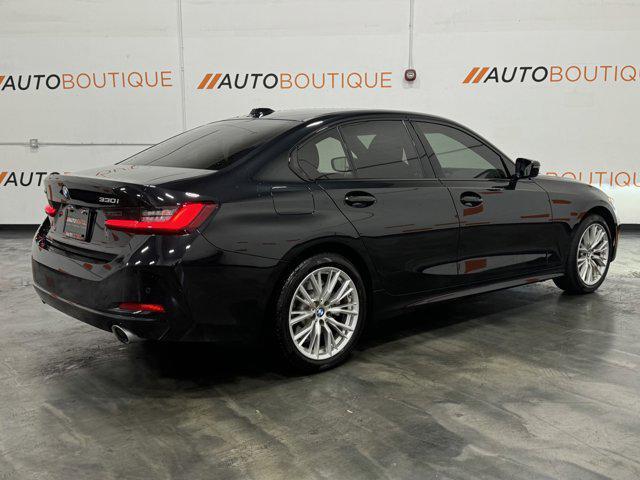 used 2023 BMW 330 car, priced at $34,795