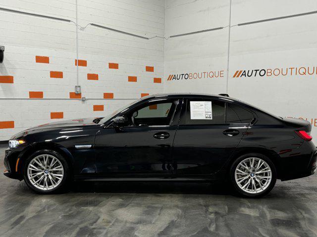 used 2023 BMW 330 car, priced at $34,795