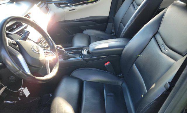 used 2015 Cadillac XTS car, priced at $17,045