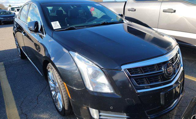 used 2015 Cadillac XTS car, priced at $17,045