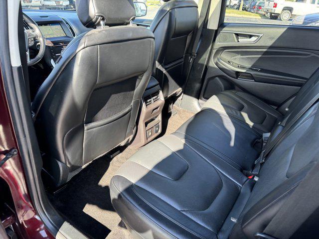 used 2018 Ford Edge car, priced at $15,500