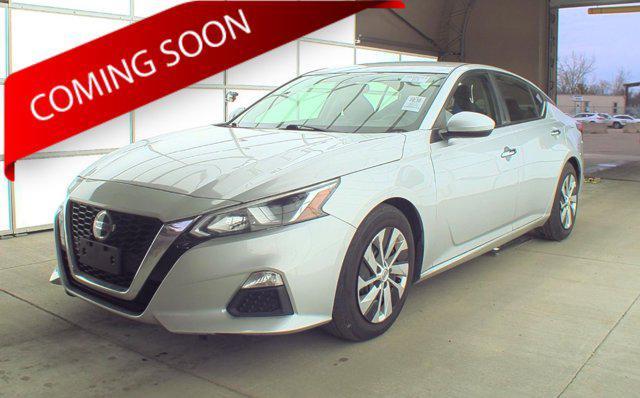 used 2019 Nissan Altima car, priced at $10,545