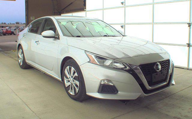 used 2019 Nissan Altima car, priced at $10,545