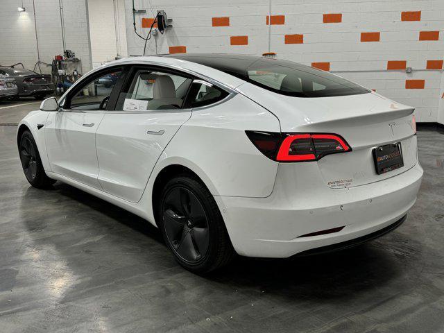 used 2019 Tesla Model 3 car, priced at $21,500